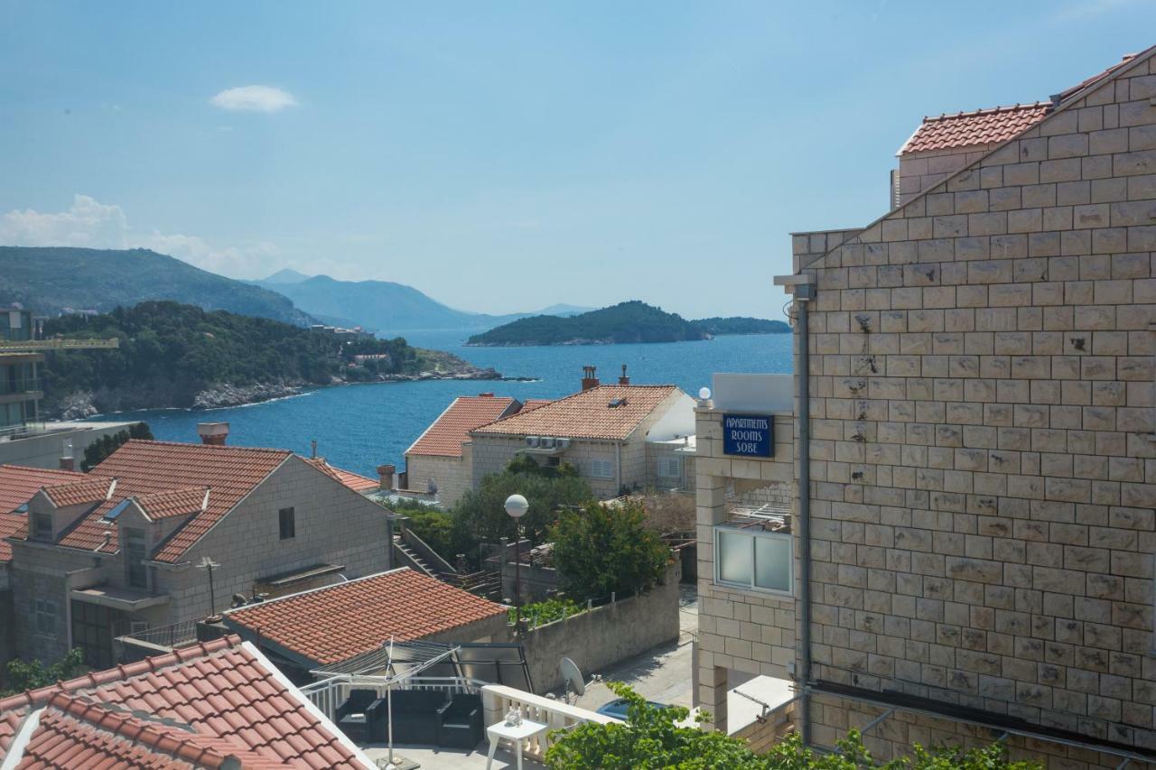 Apartment Nikatoni Dubrownik Zewnętrze zdjęcie